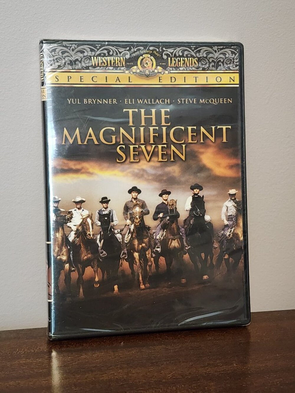 The Magnificent Seven Special Edition DVD - Brand New